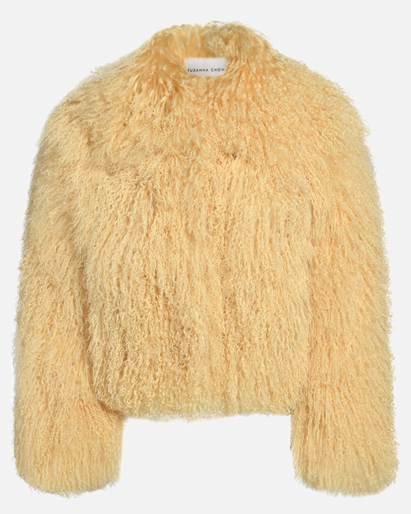 Carrie Shearling Coat