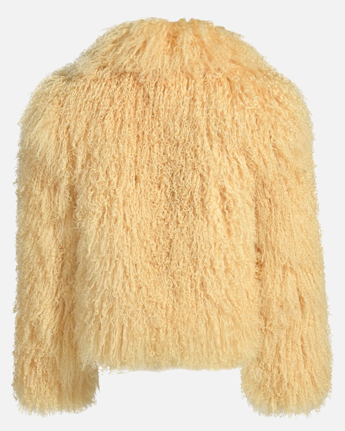 Carrie Shearling Coat