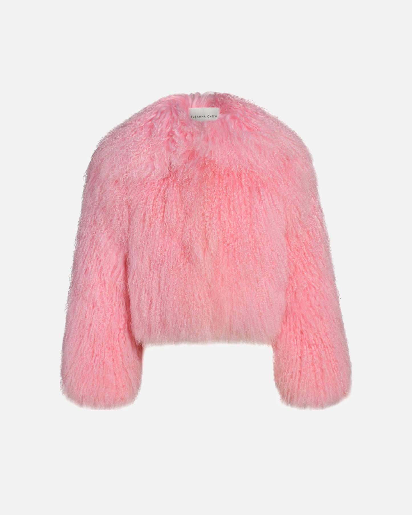 Carrie Shearling Coat