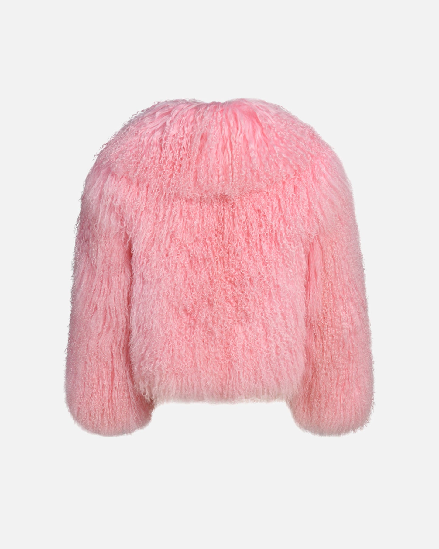 Carrie Shearling Coat