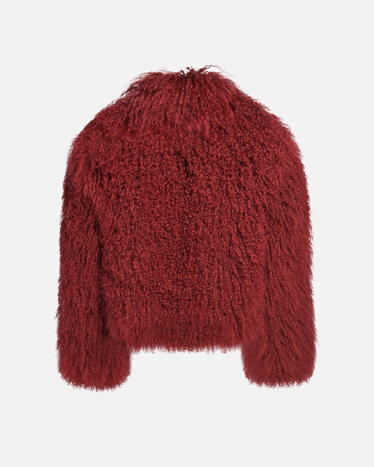 Carrie Shearling Coat
