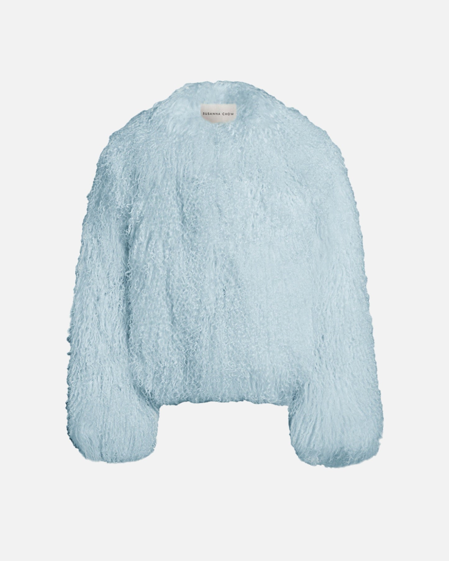 Carrie Shearling Coat