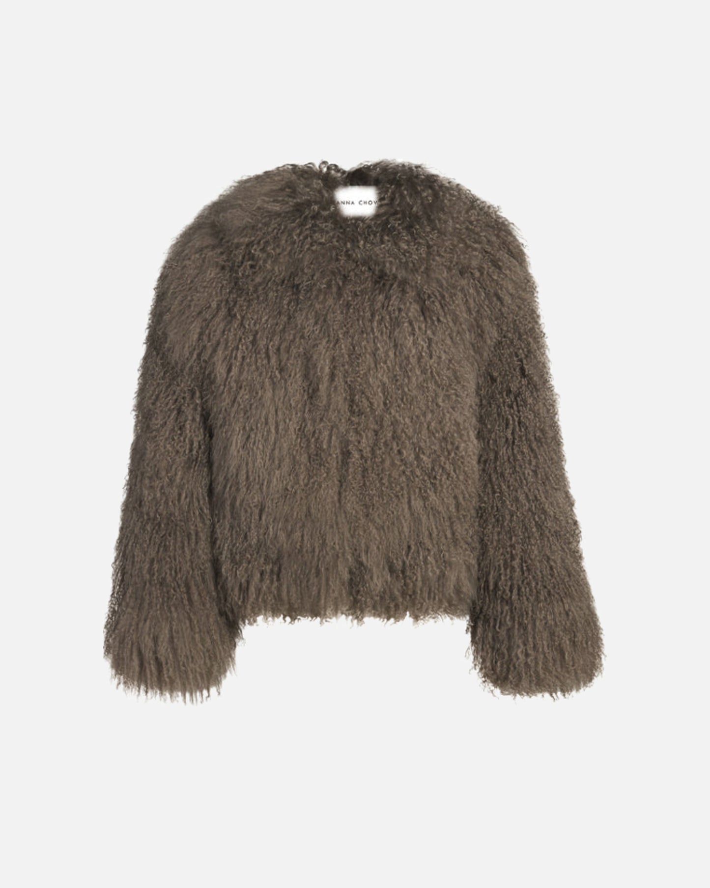 Carrie Shearling Coat