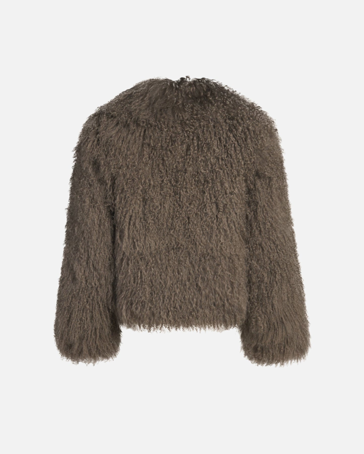 Carrie Shearling Coat