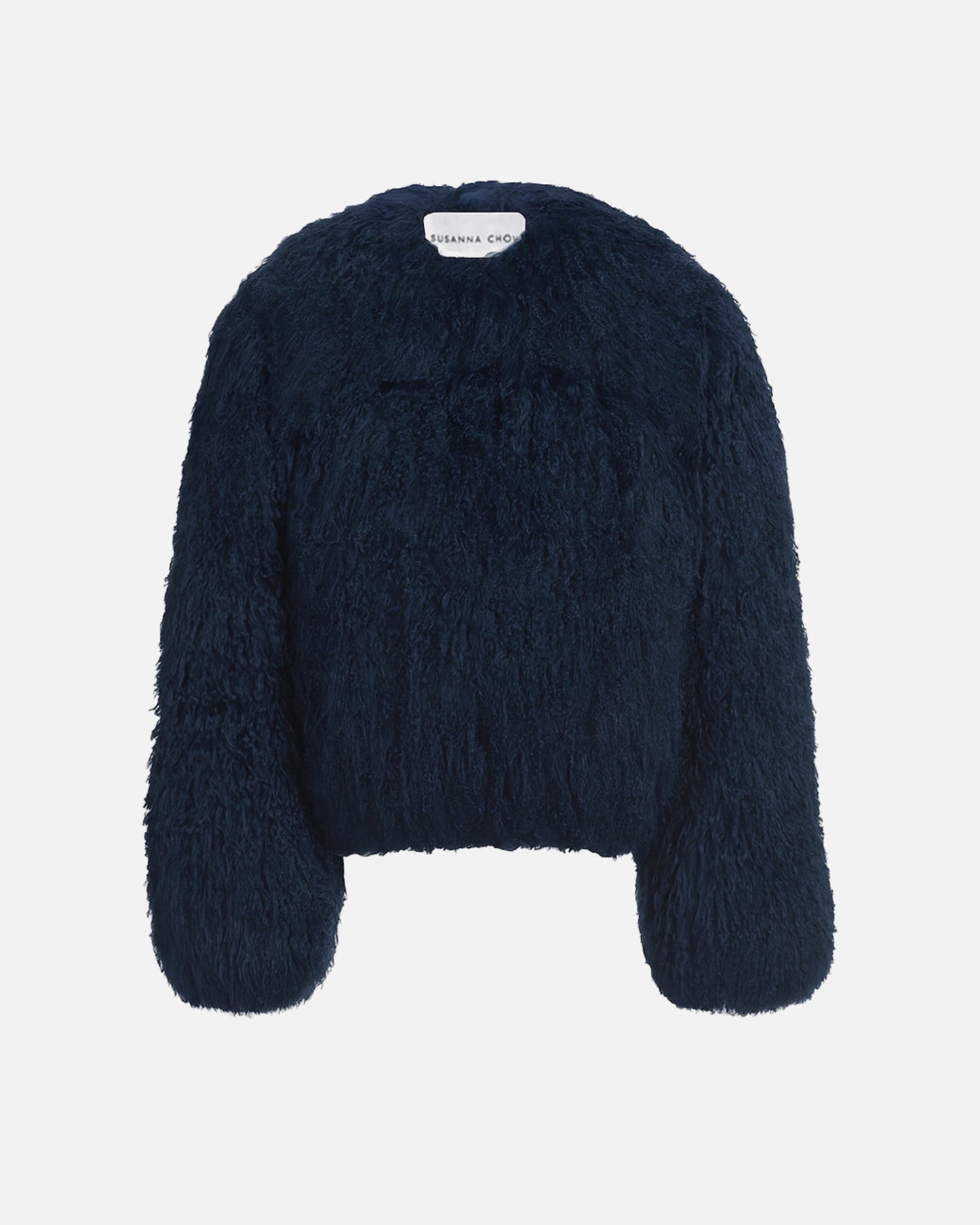 Carrie Shearling Coat
