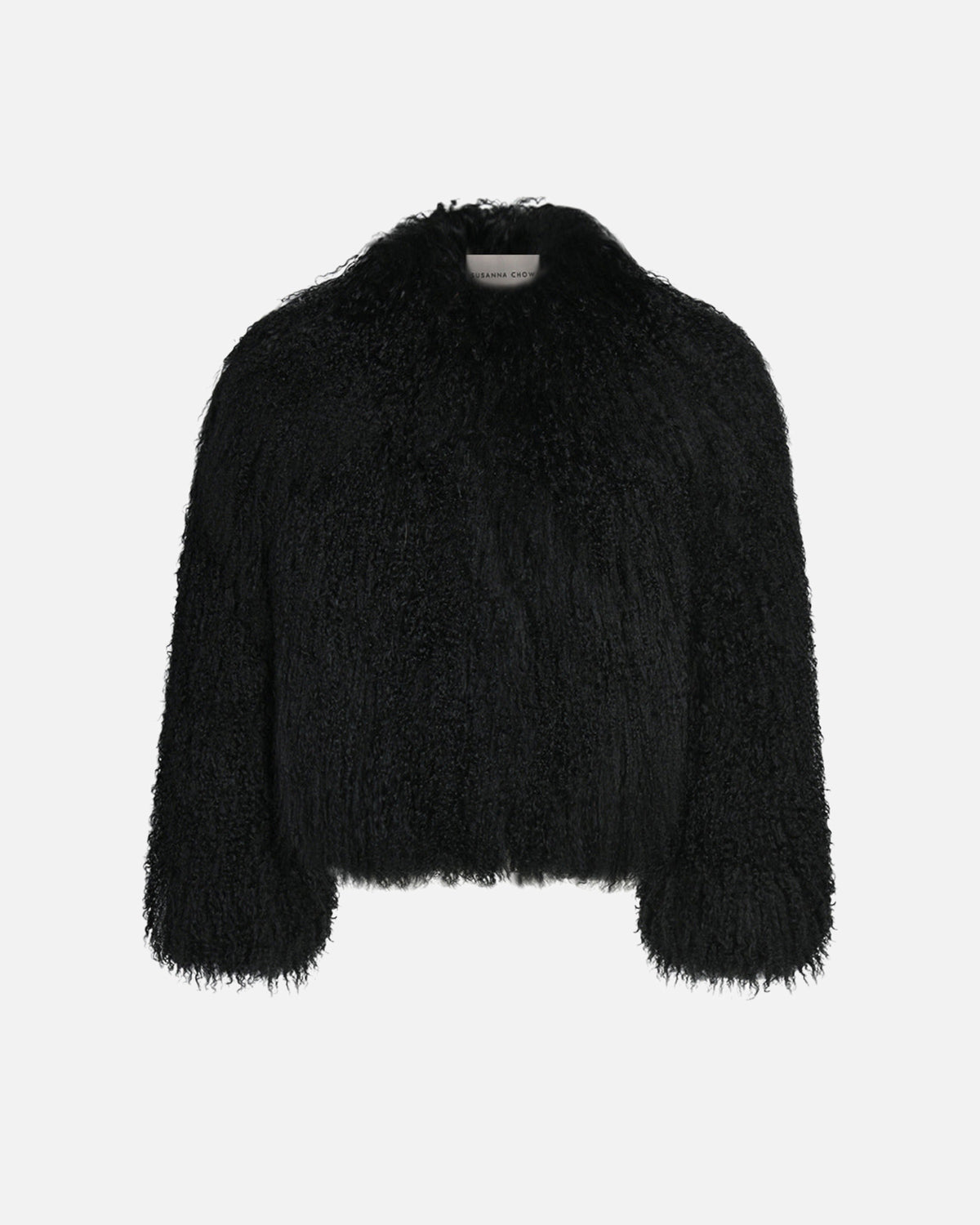 Carrie Shearling Coat