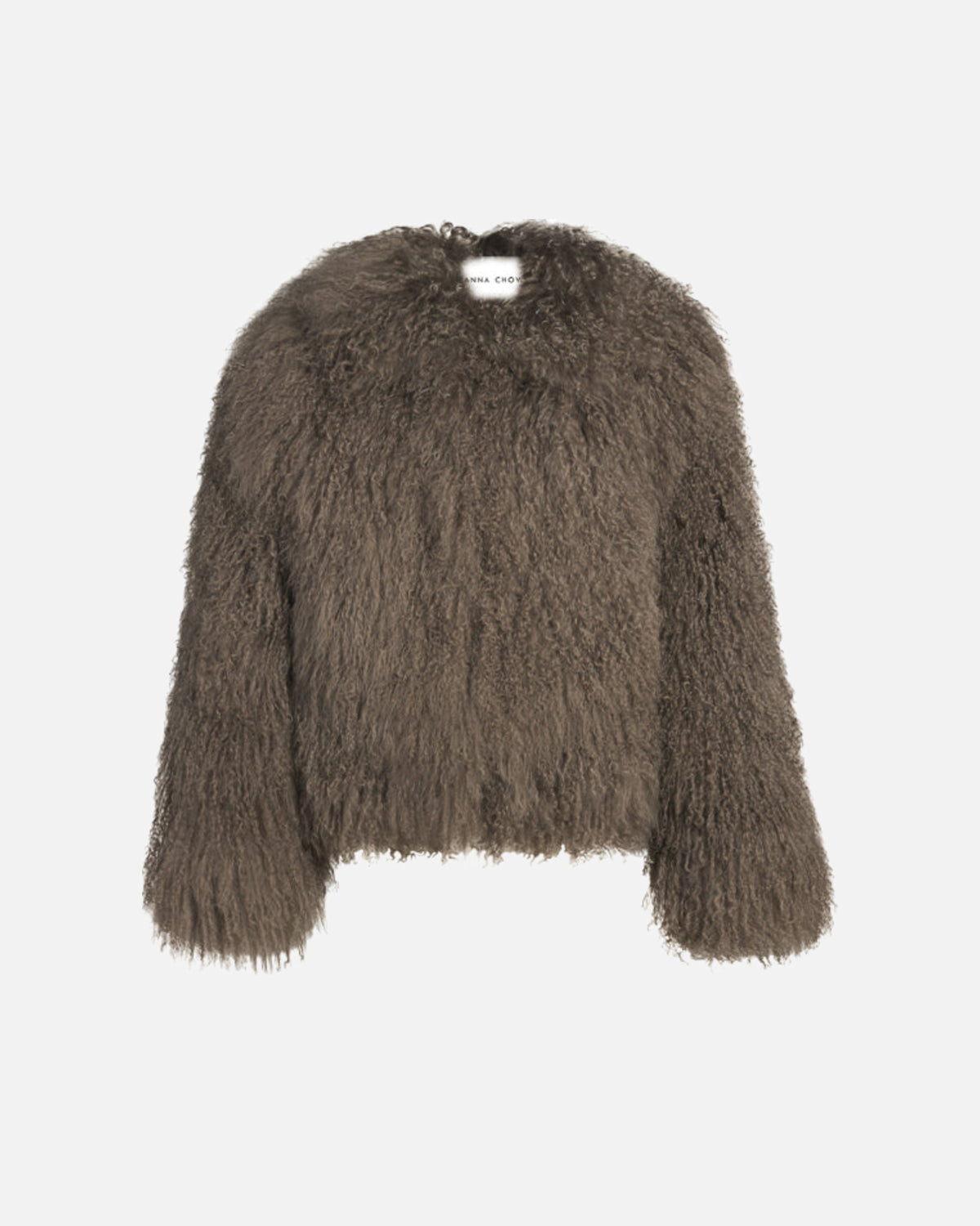 Carrie Shearling Coat