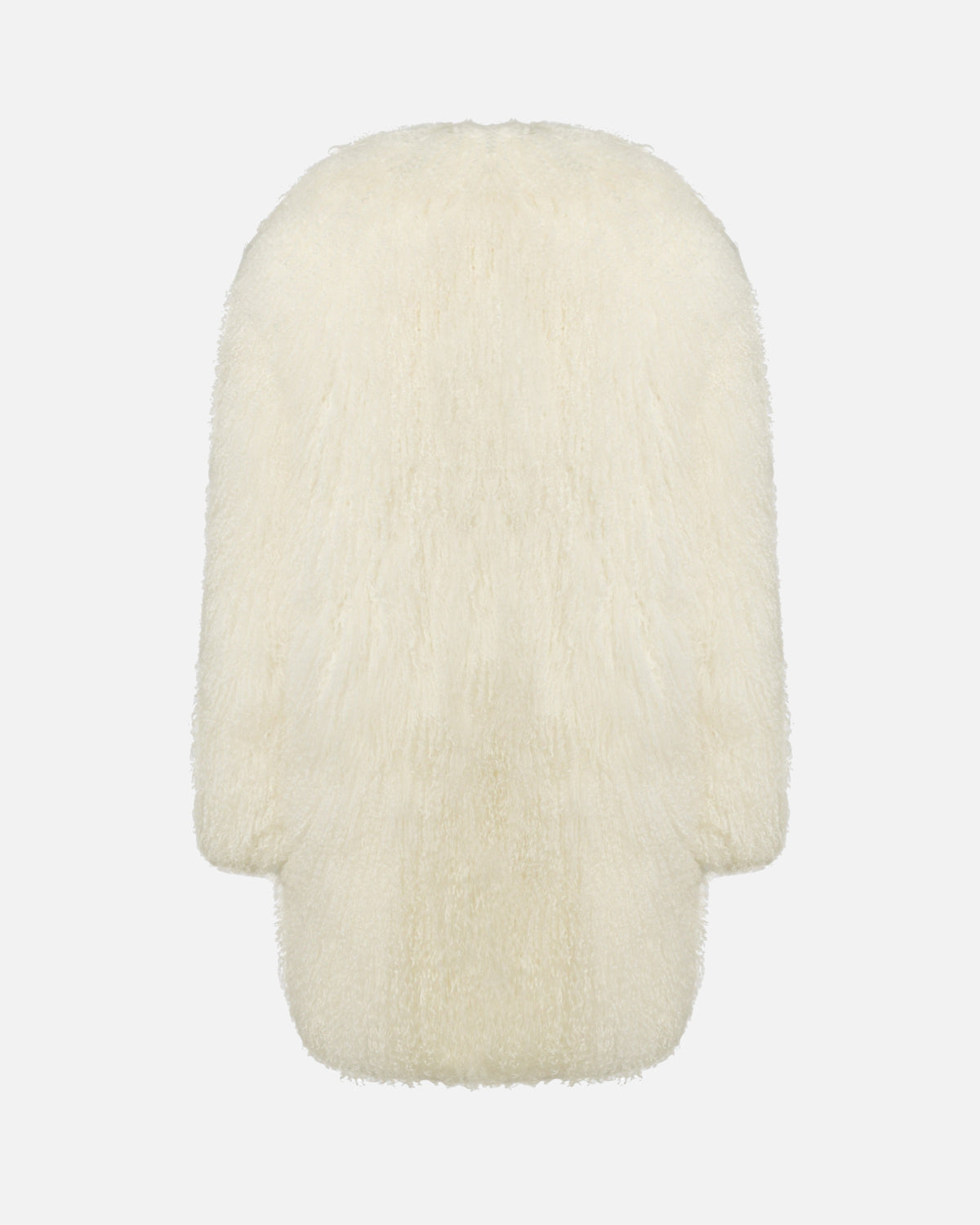 Carrie Shearling Midi Coat