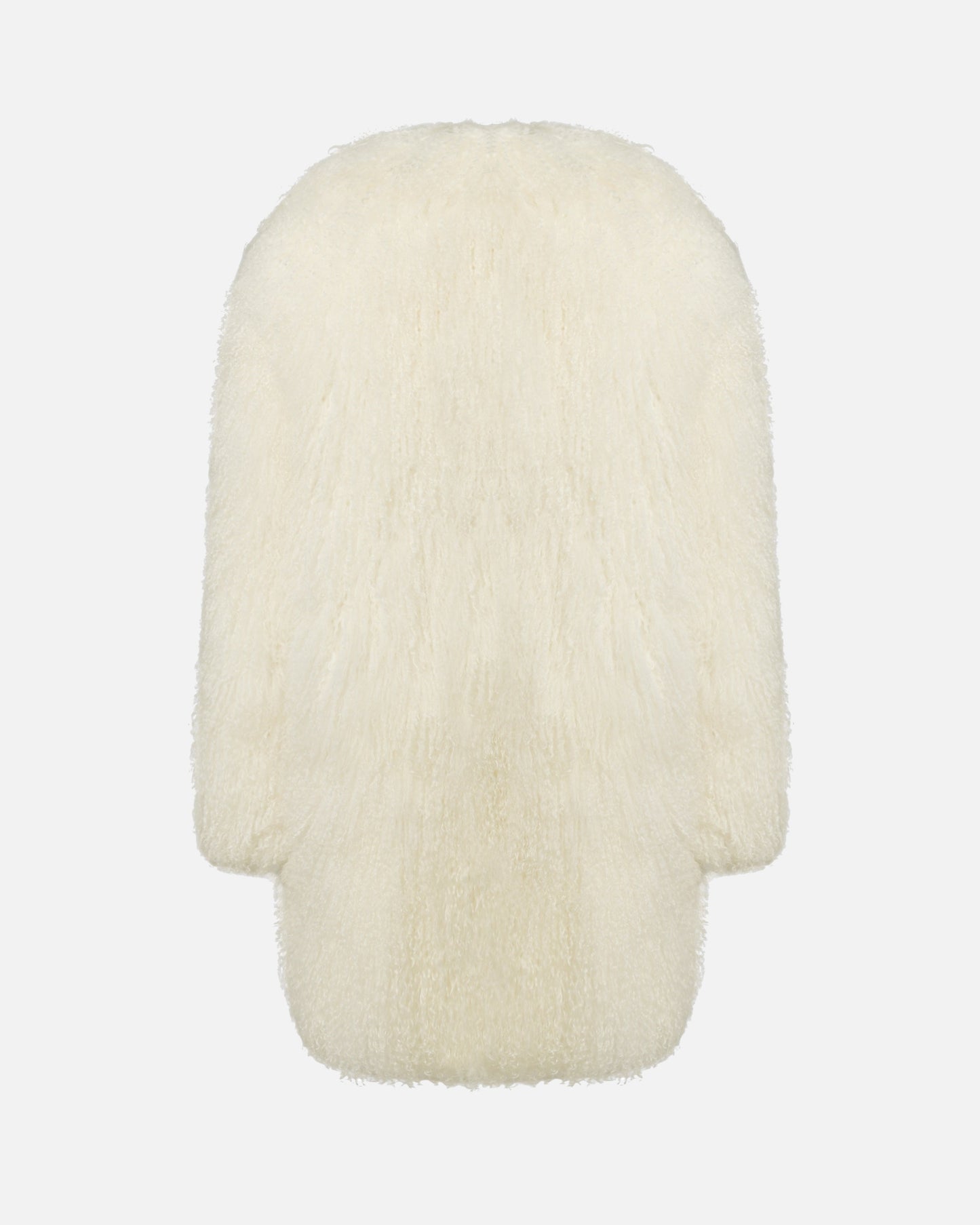 Carrie Shearling Midi Coat