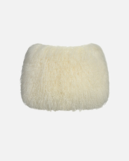 Carrie Shearling Skirt