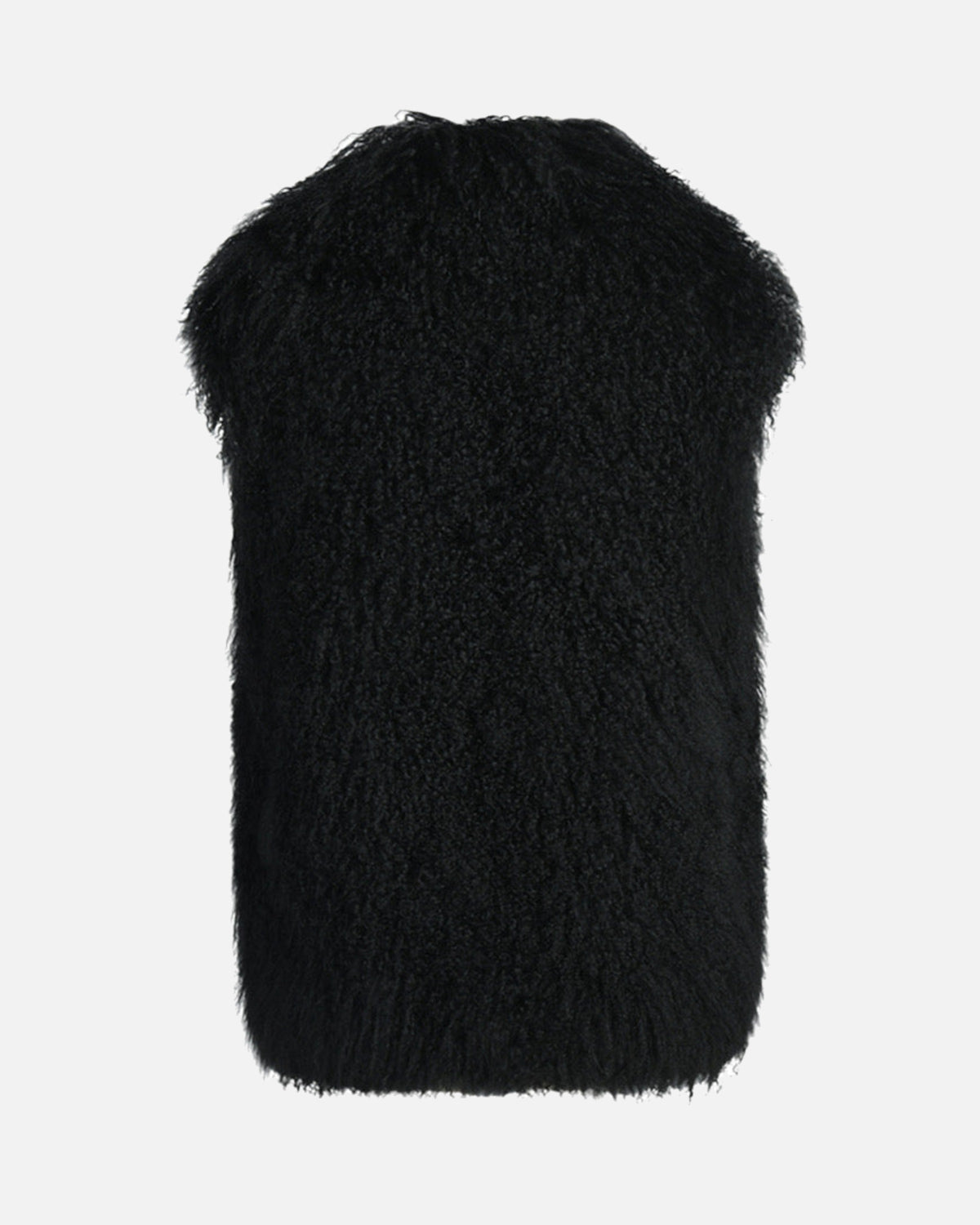 Carrie Shearling Vest
