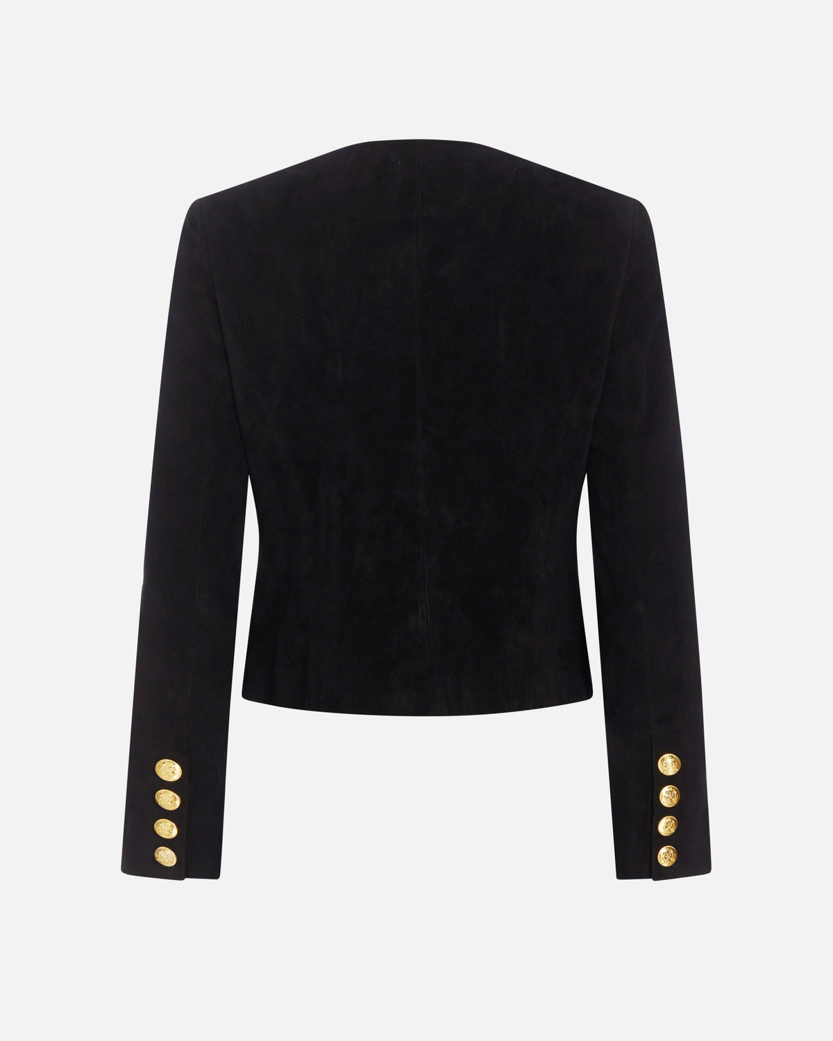 Tessa Suede Jacket