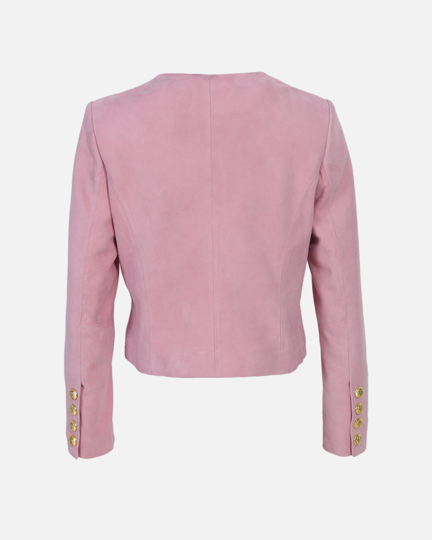 Tessa Suede Jacket