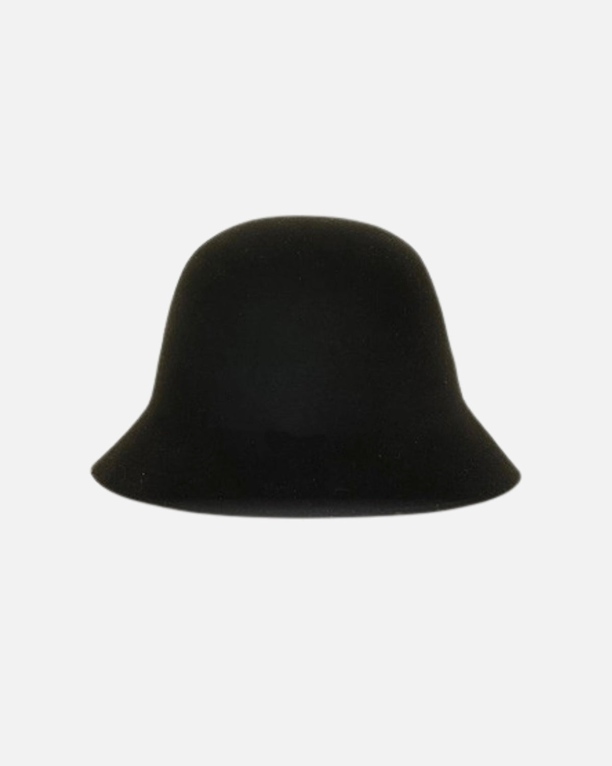Daisy Wool Cloche Hat