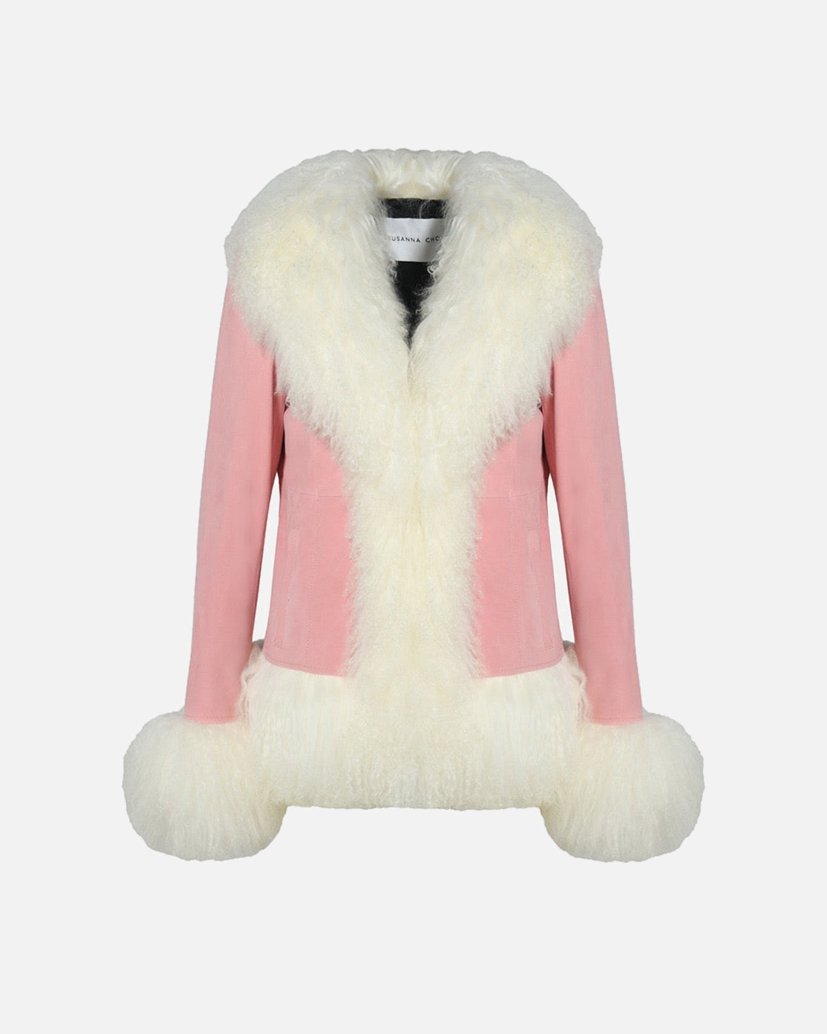 Dorothy Suede Coat