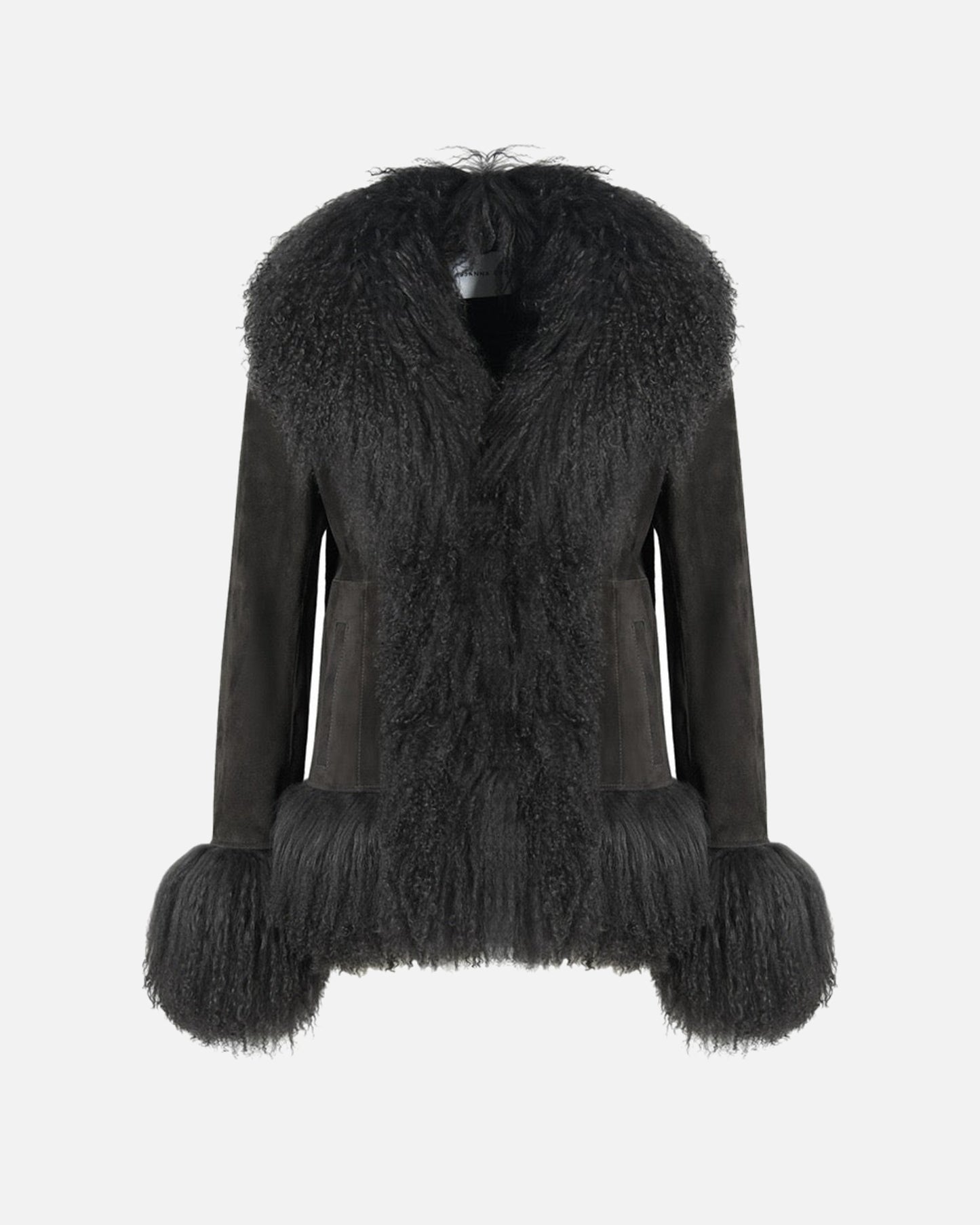 Dorothy Suede Coat
