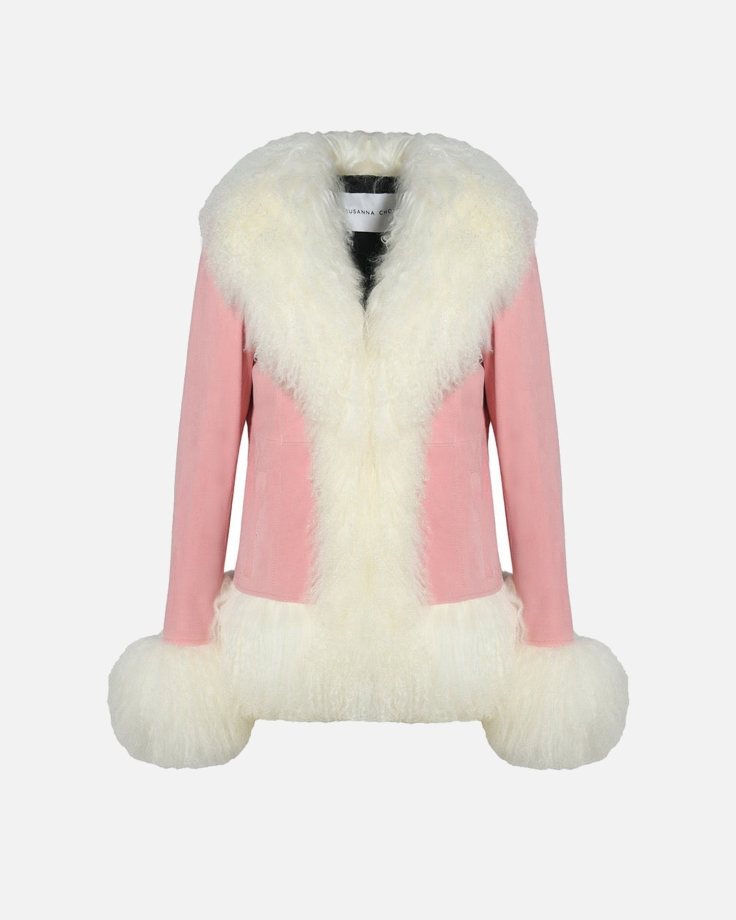 Dorothy Suede Coat