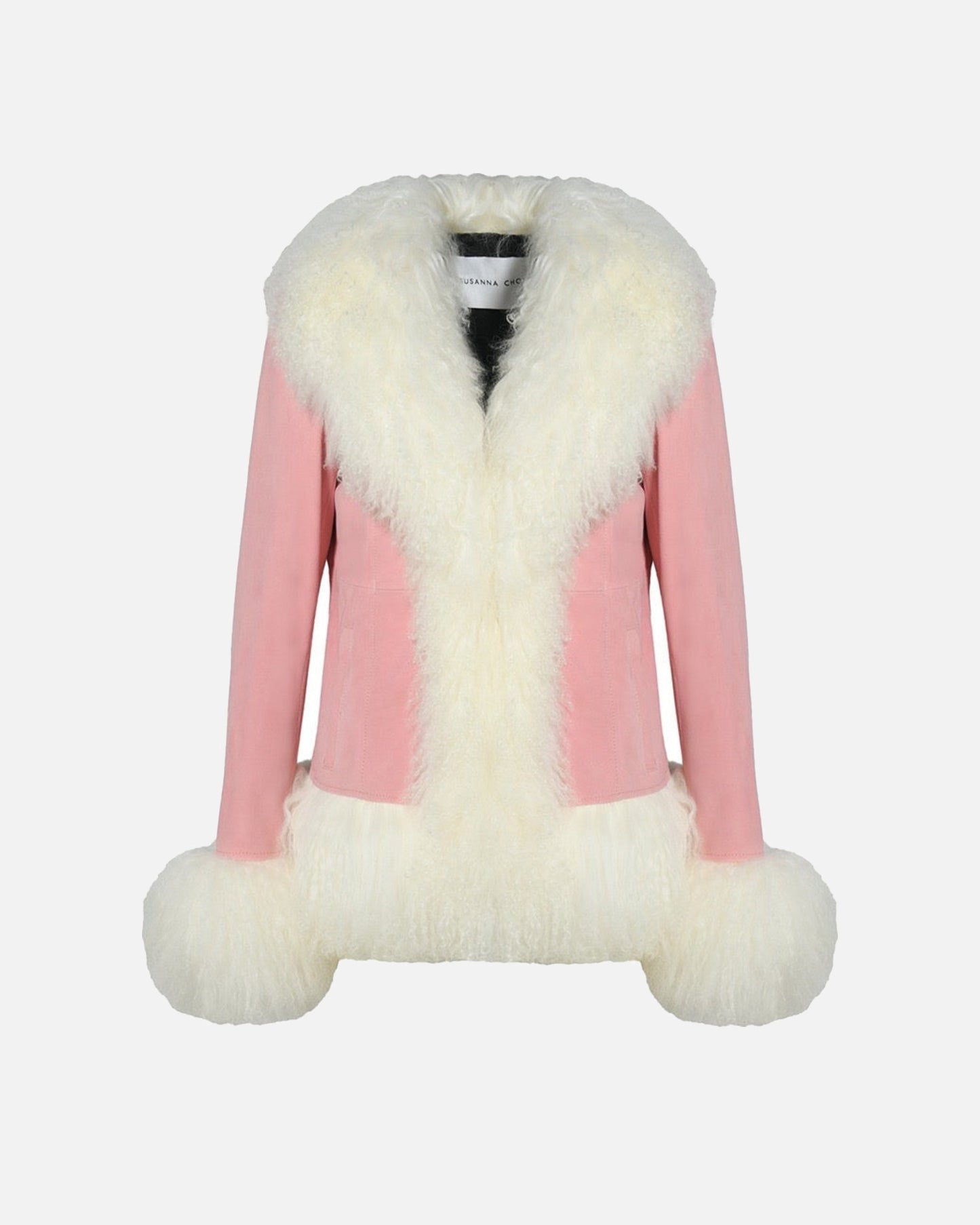 Dorothy Suede Coat