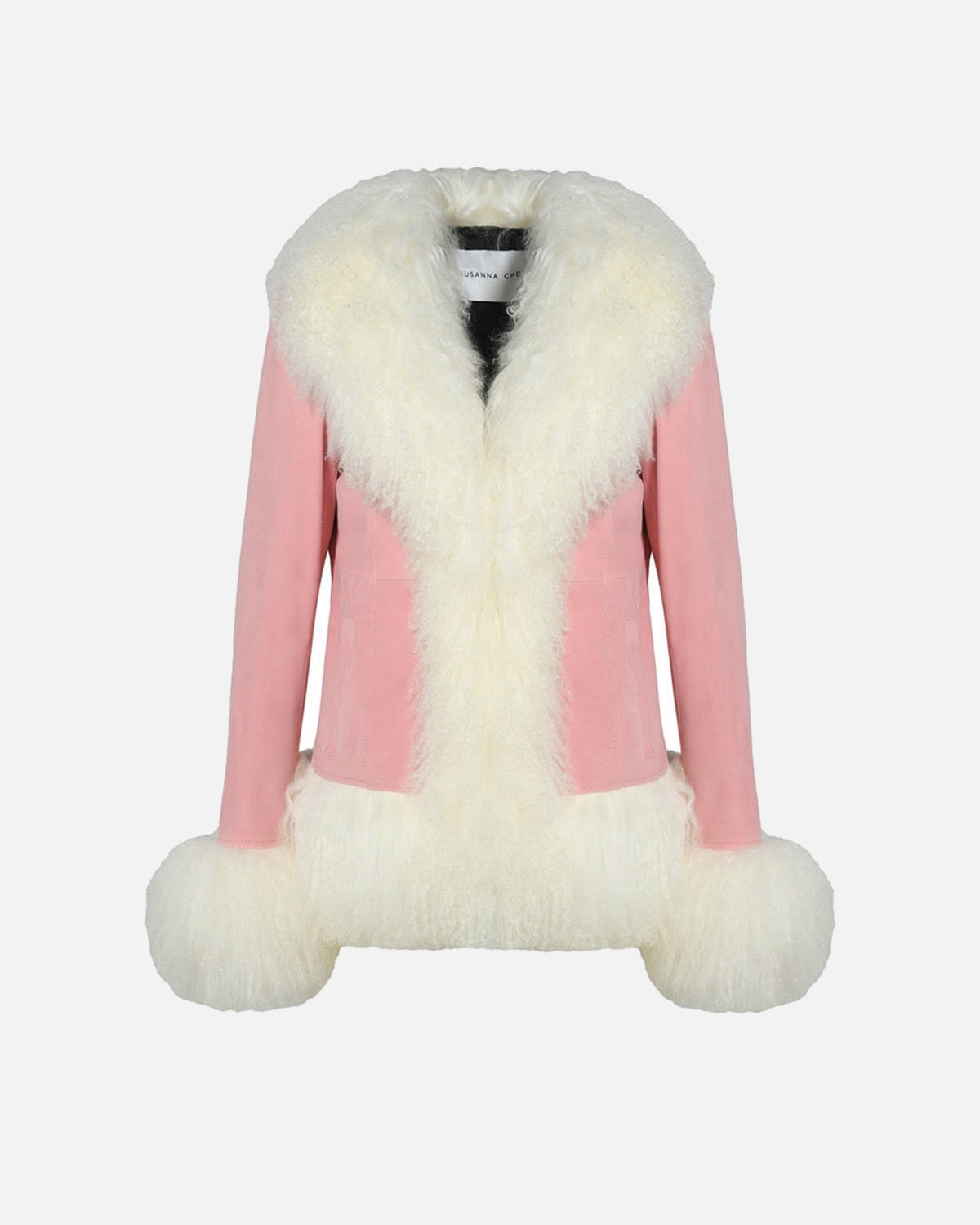 Dorothy Suede Coat