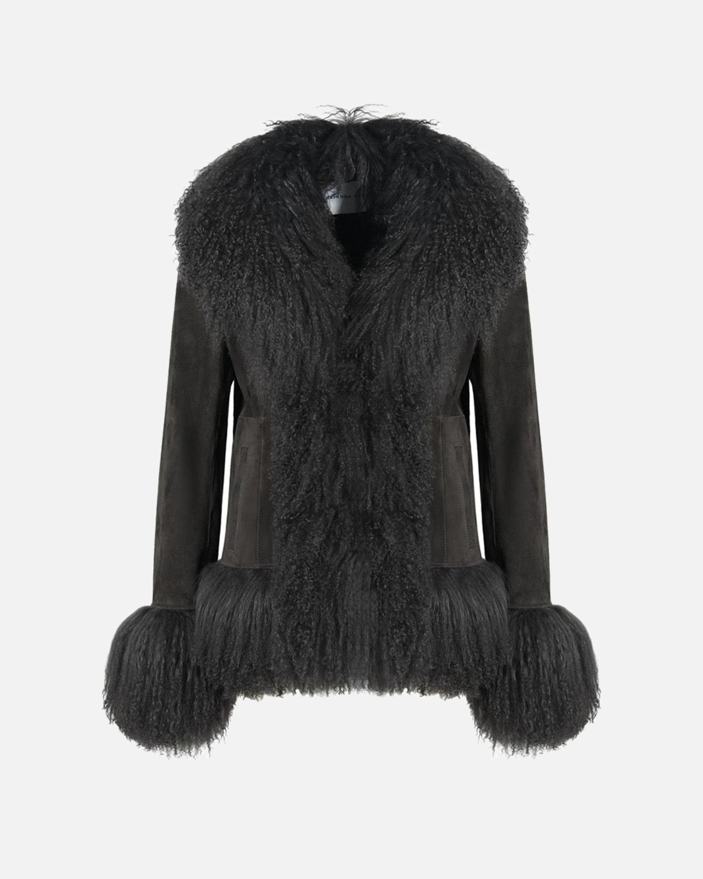 Dorothy Suede Coat