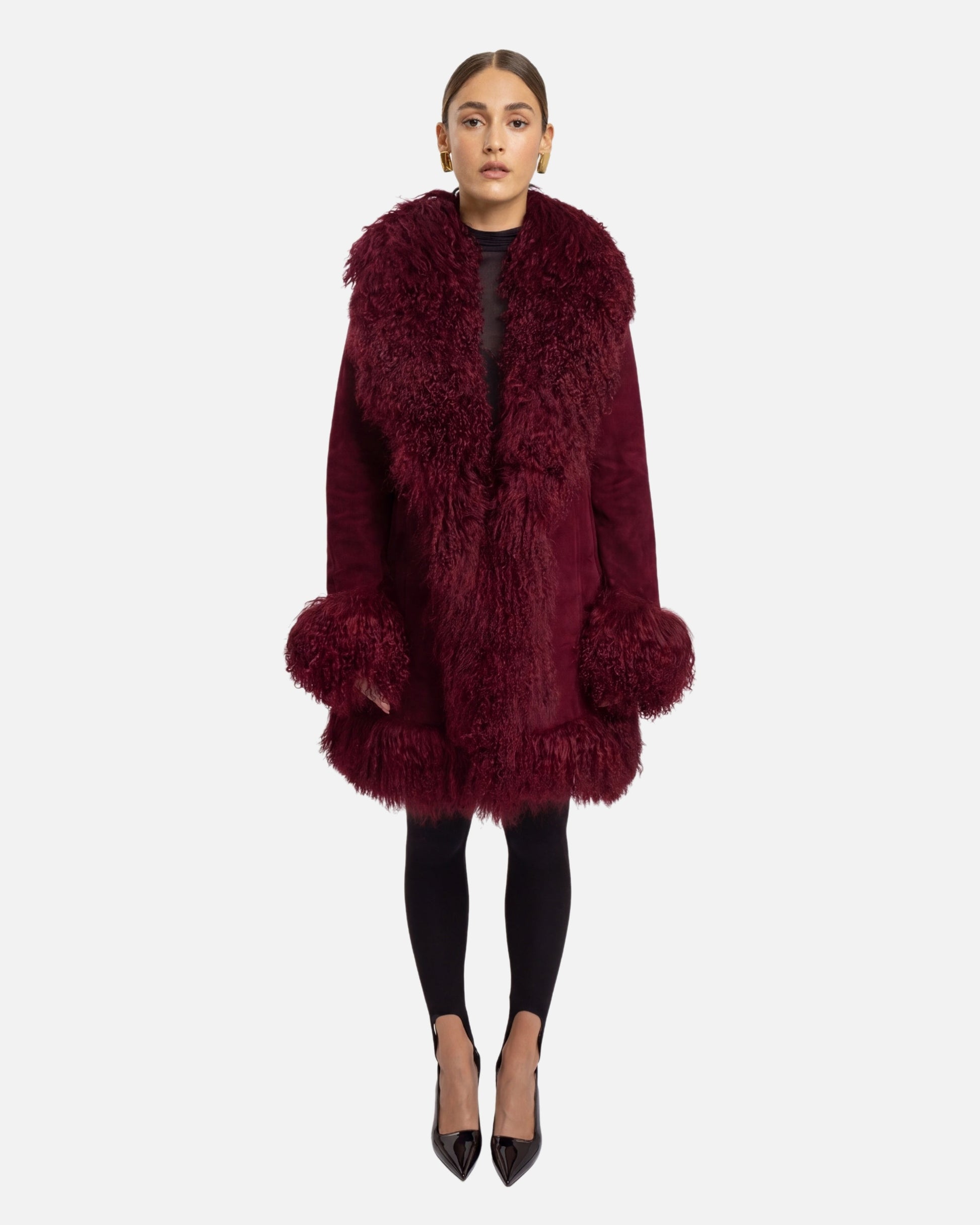 Burgundy