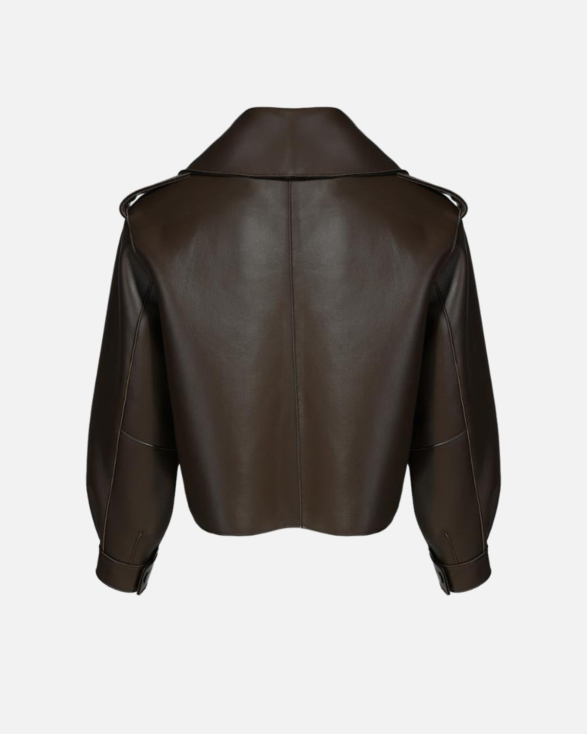 Dylan Leather Moto Jacket