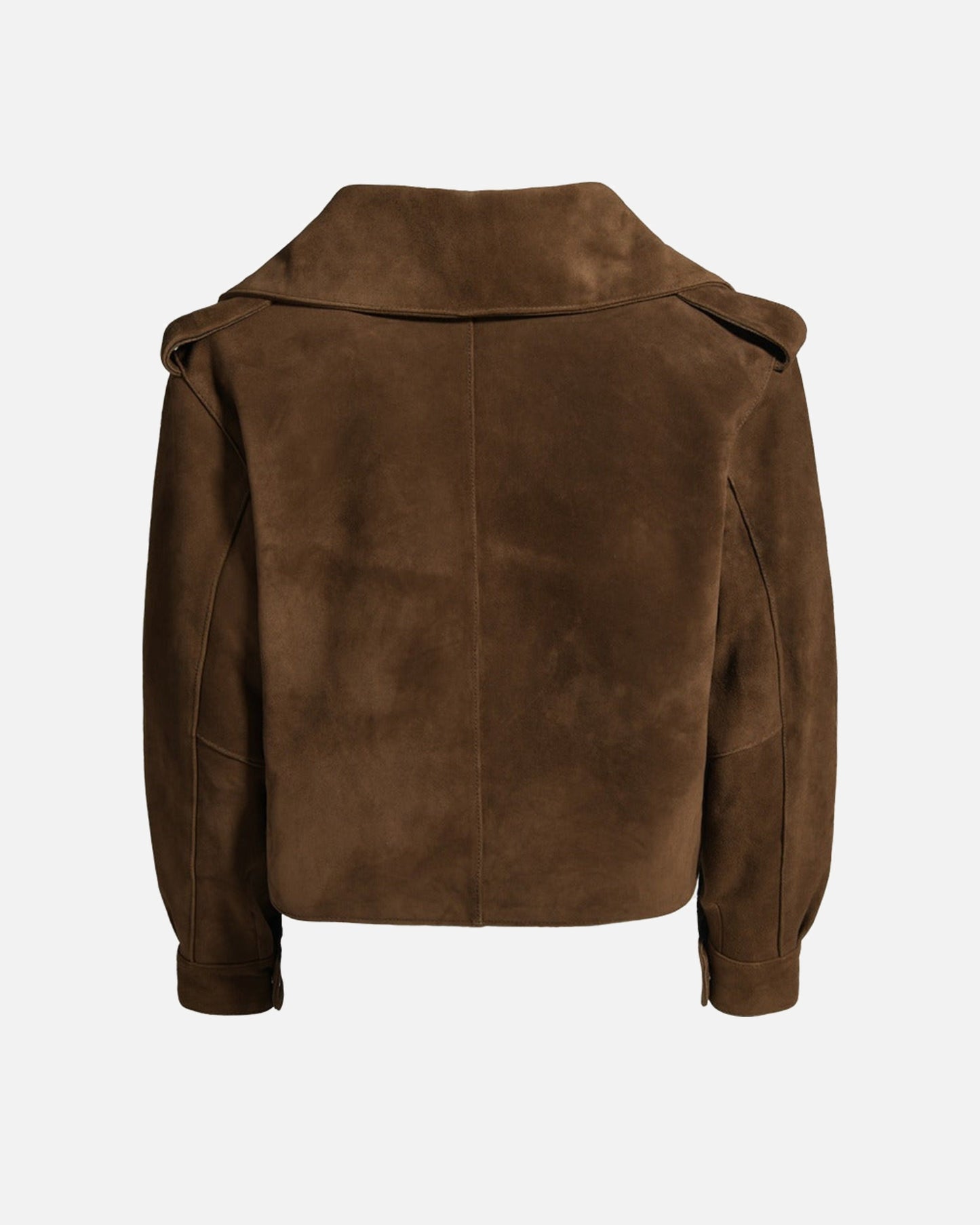 Dylan Suede Moto Jacket