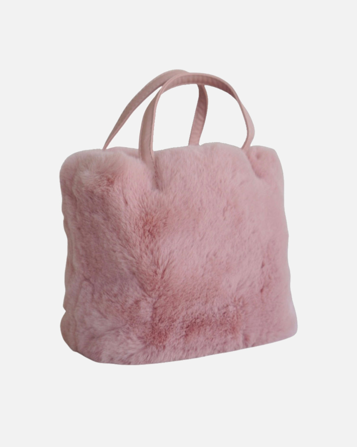 Elise Fur Tote