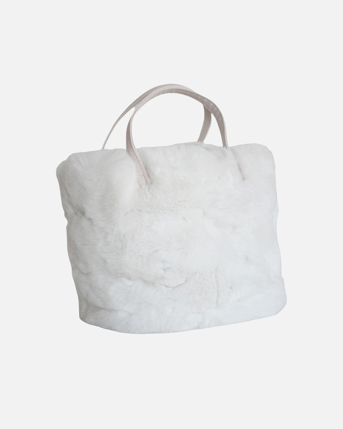 Elise Fur Tote