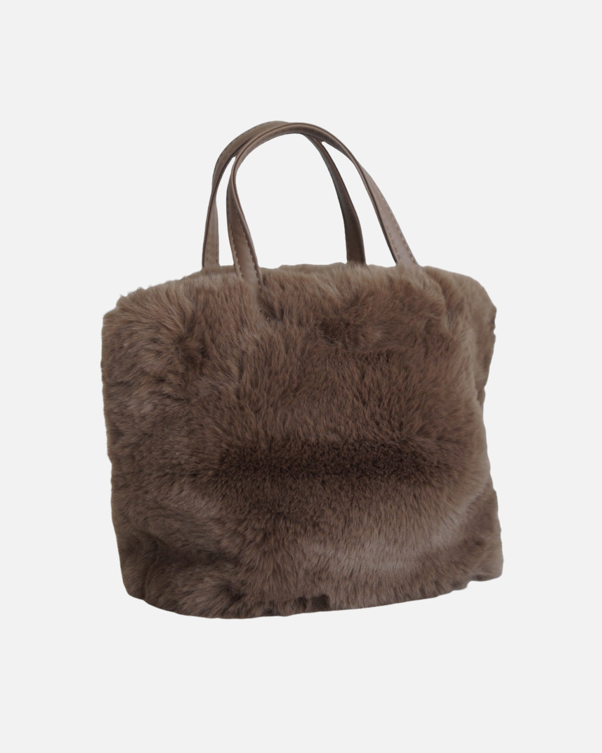 Elise Fur Tote