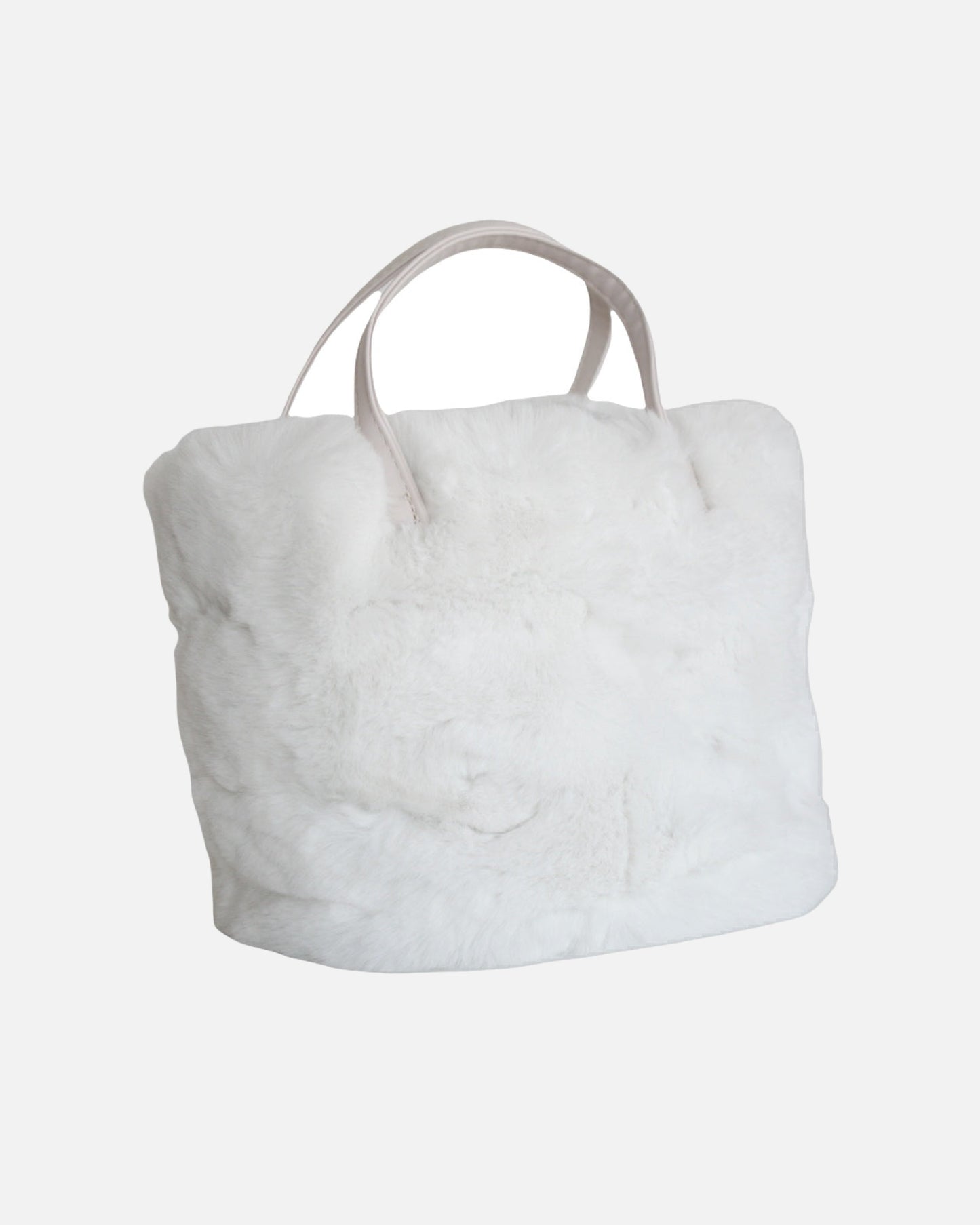 Elise Fur Tote