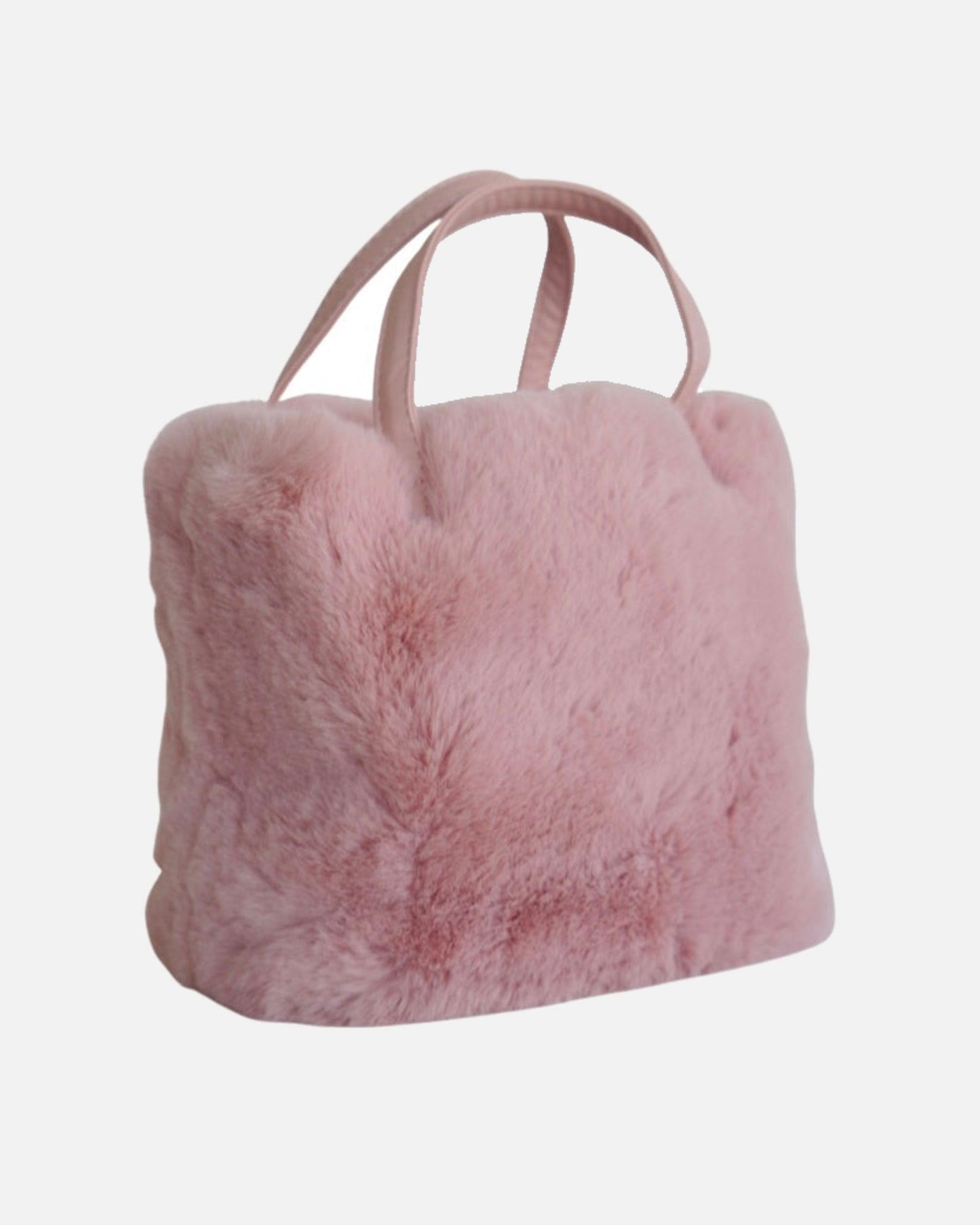 Elise Fur Tote