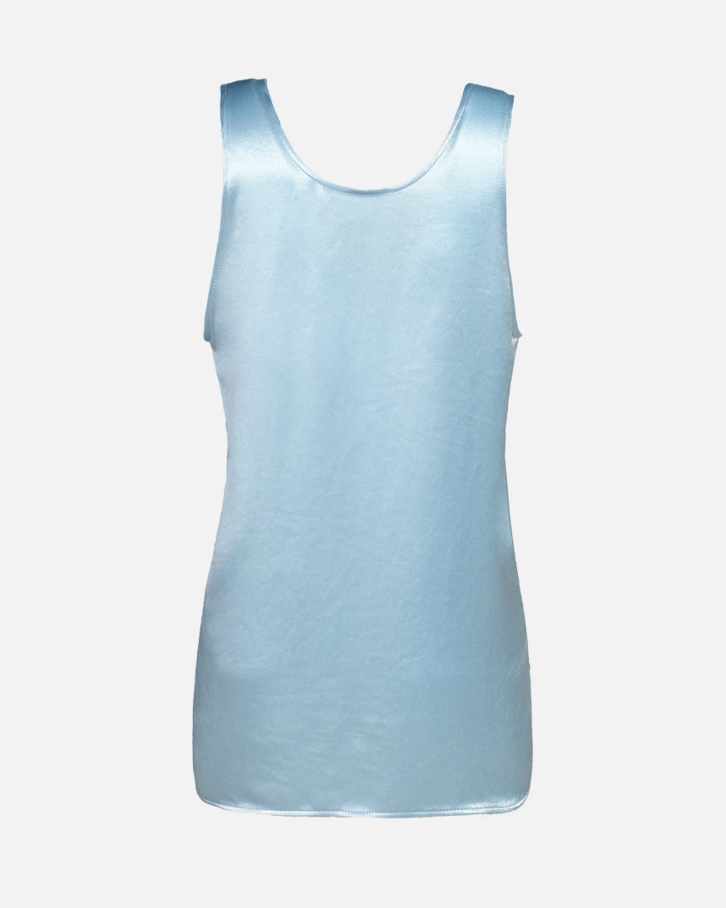 Farrah Satin Tank