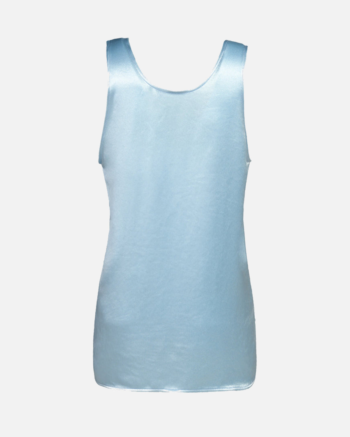 Farrah Satin Tank