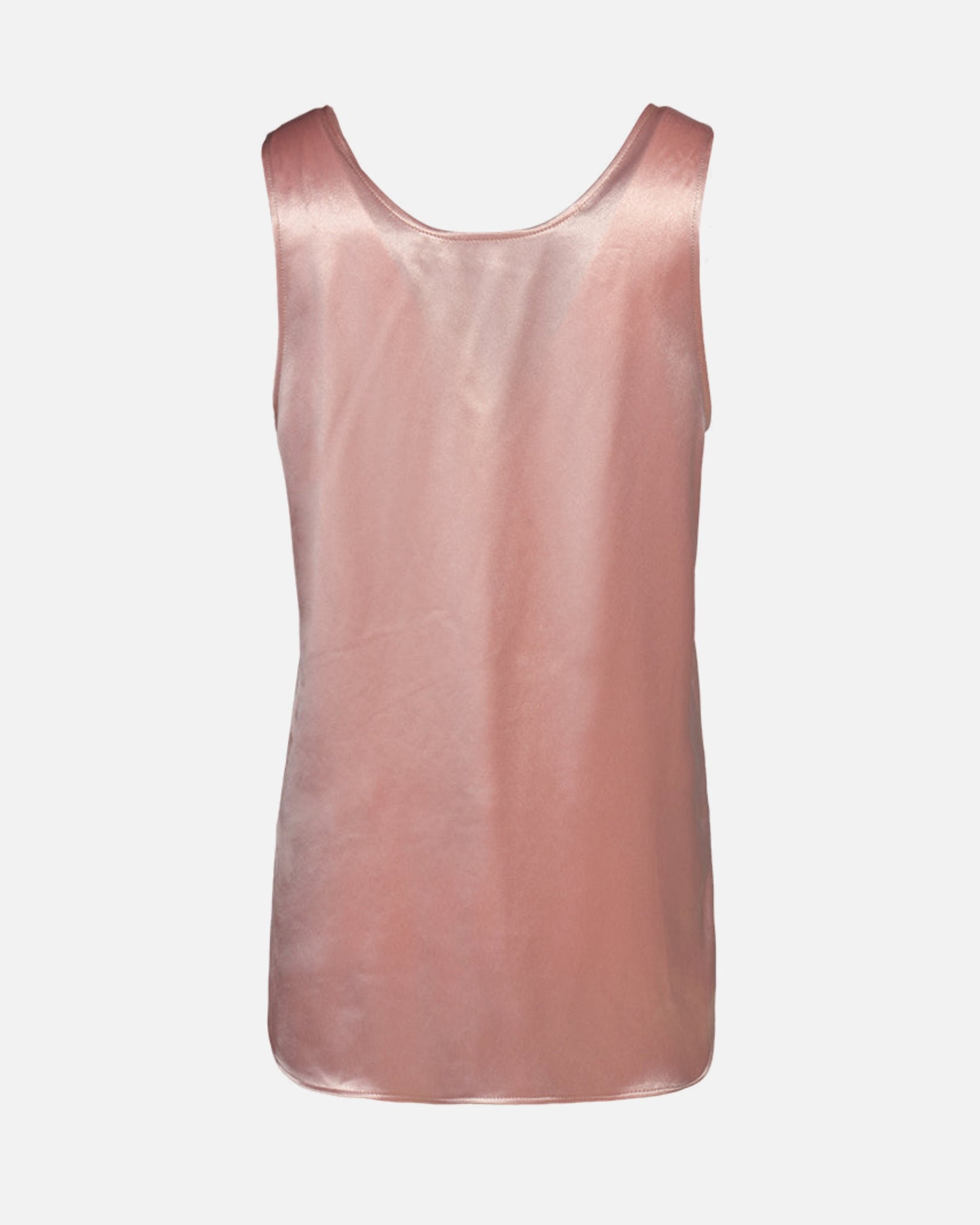 Farrah Satin Tank