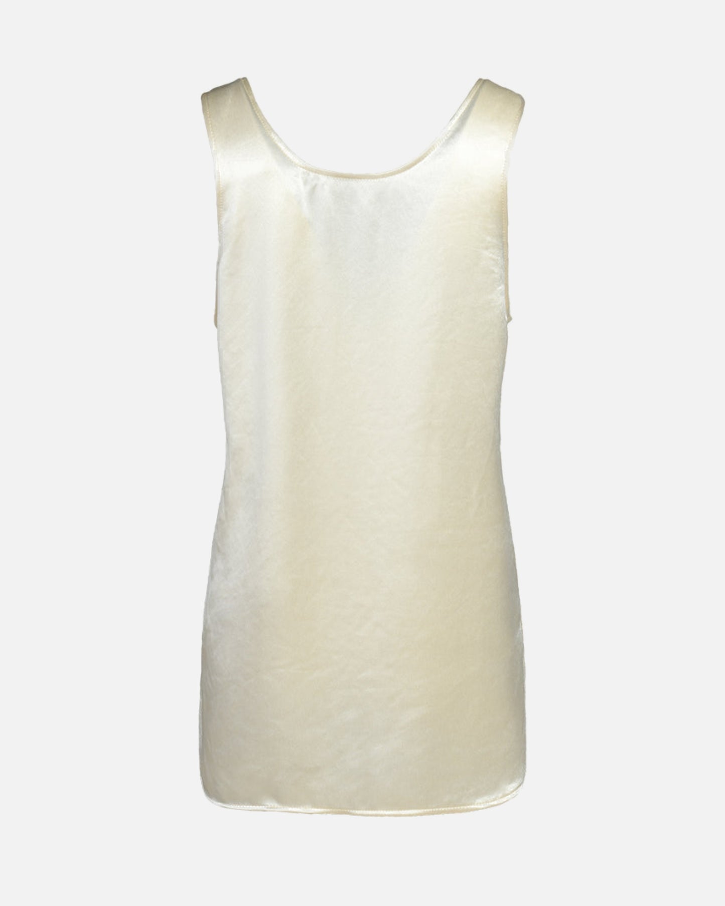 Farrah Satin Tank