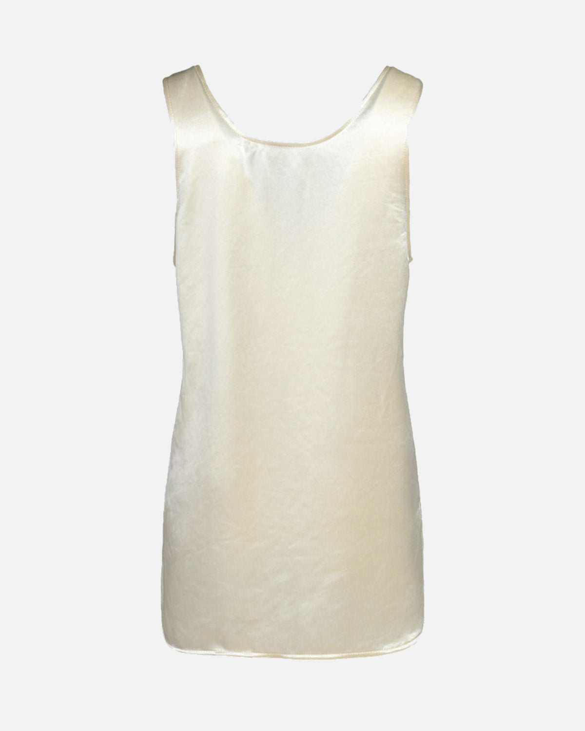 Farrah Satin Tank