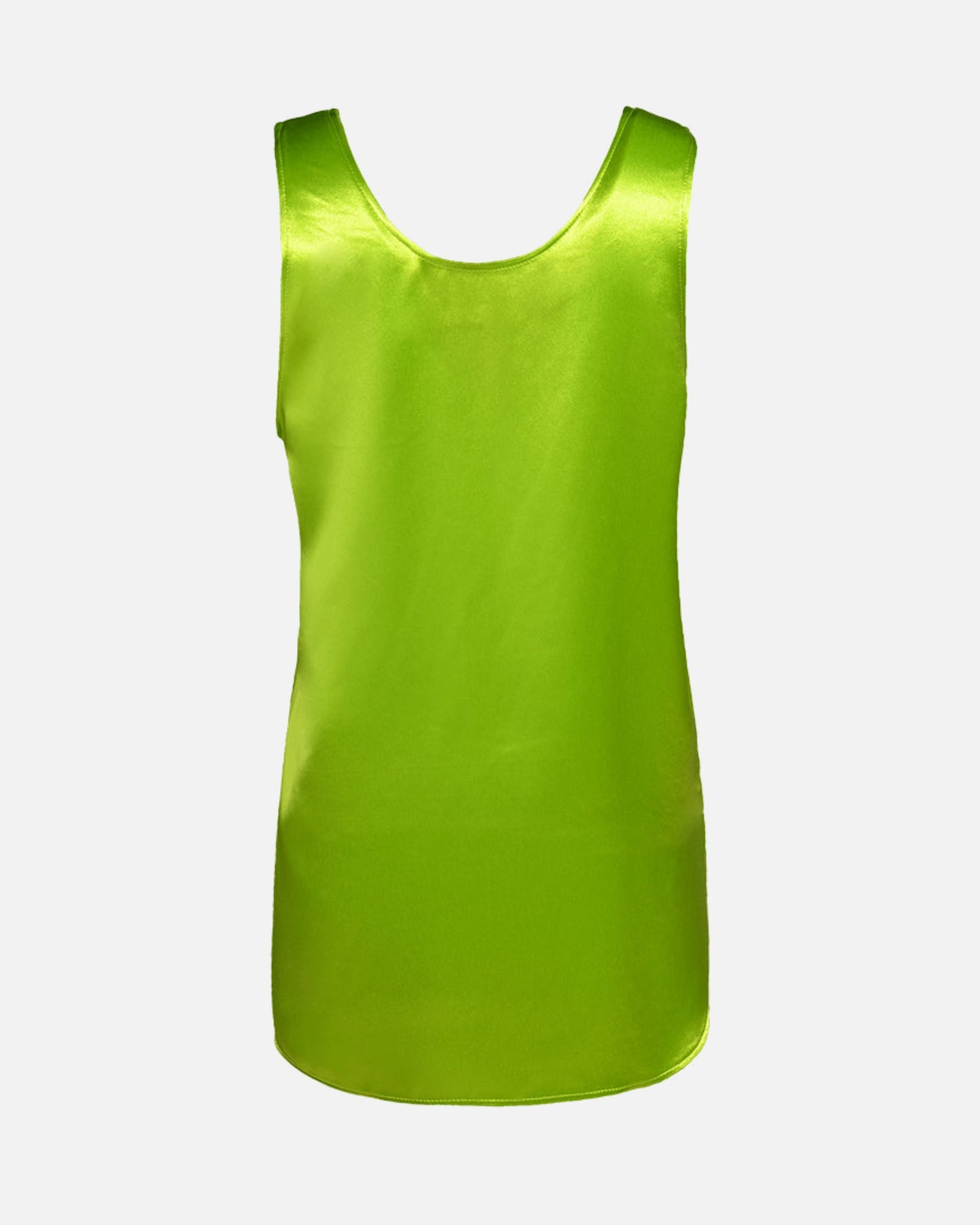 Farrah Satin Tank