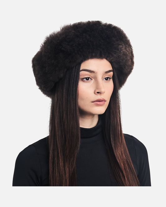 Harper Alpaca Wool Hat