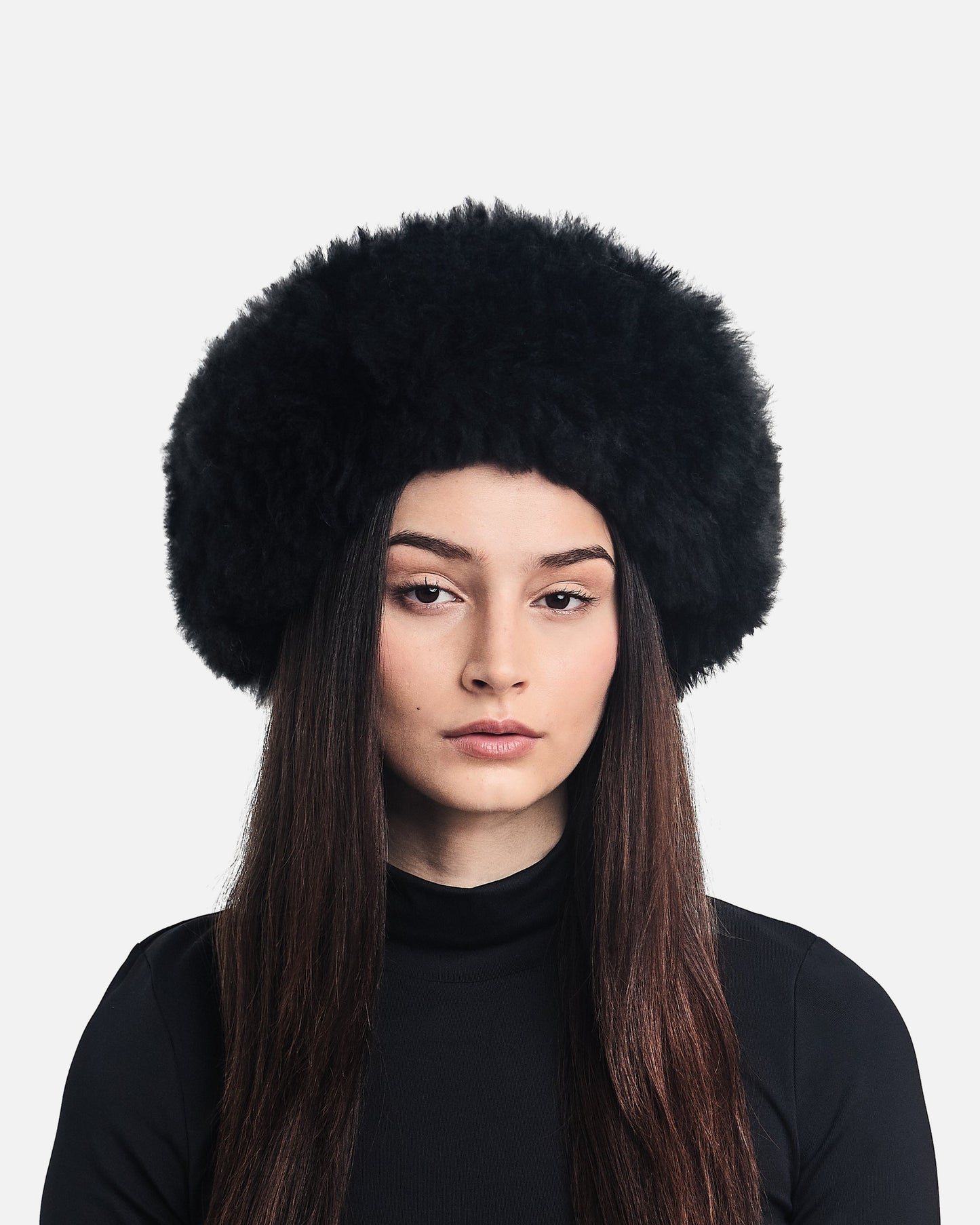 Harper Alpaca Wool Hat