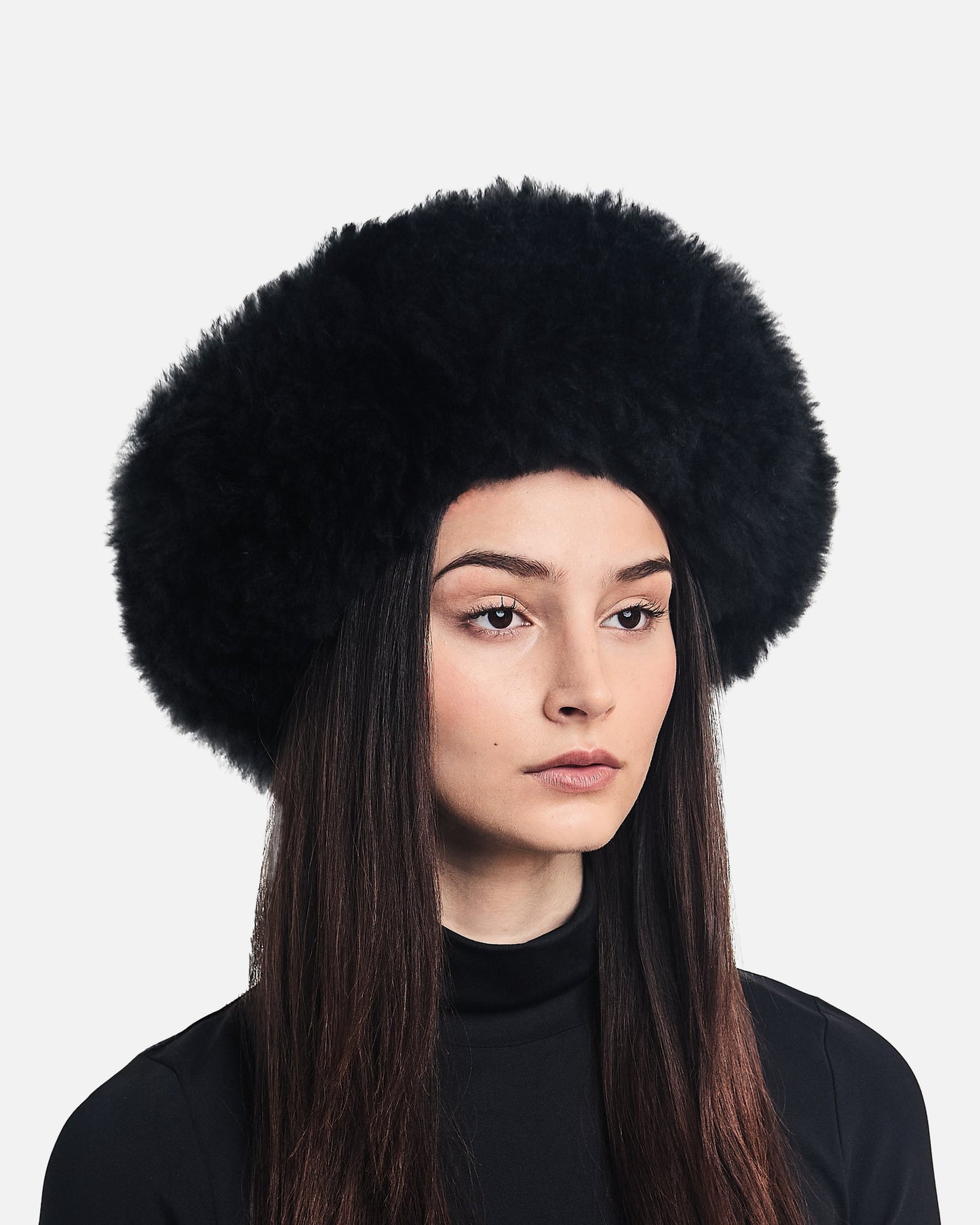 Harper Alpaca Wool Hat
