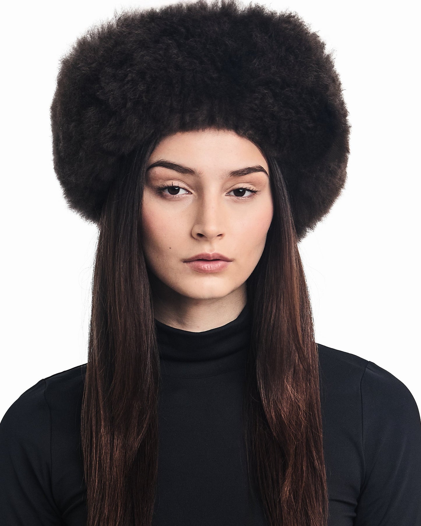 Harper Alpaca Wool Hat
