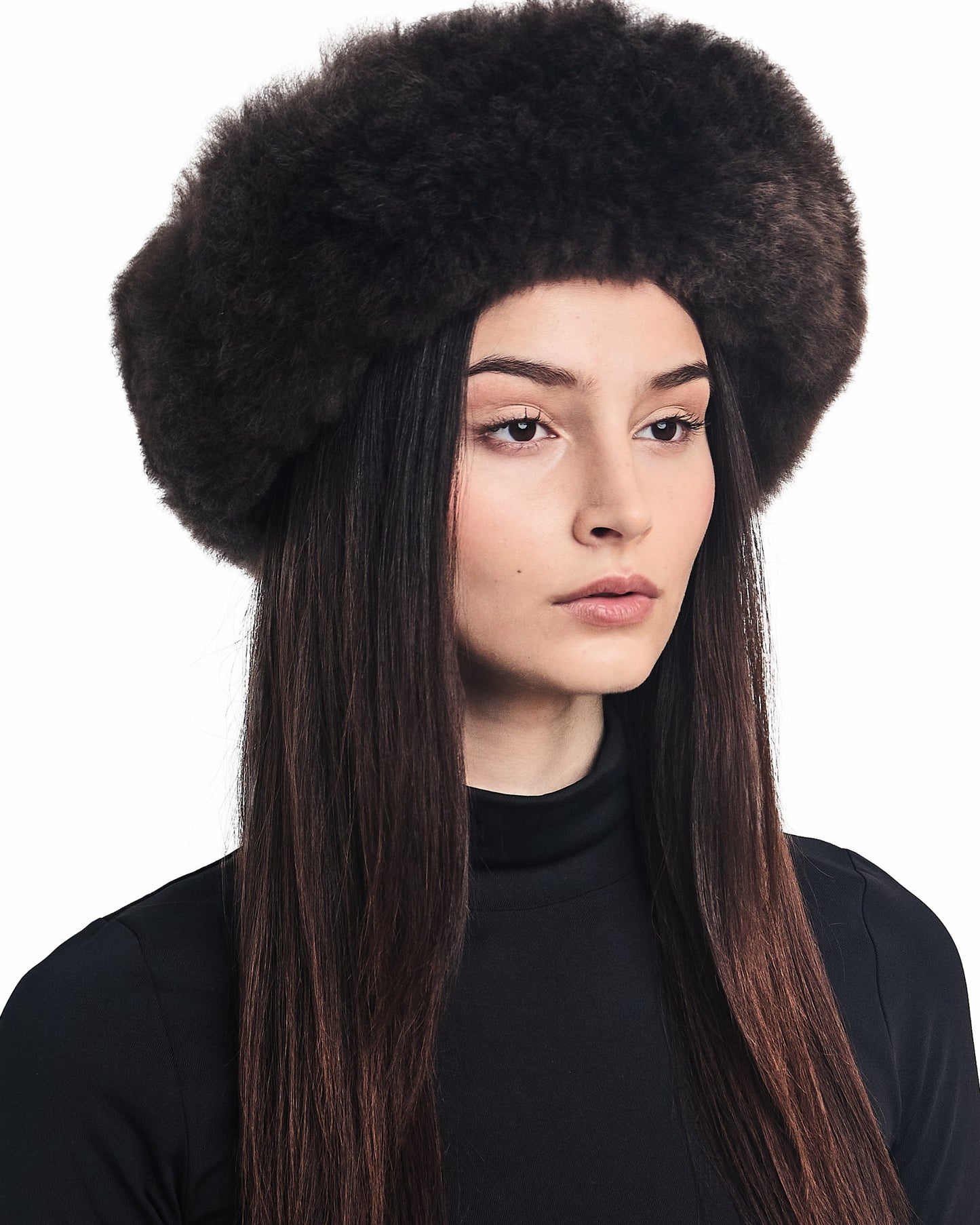 Harper Alpaca Wool Hat