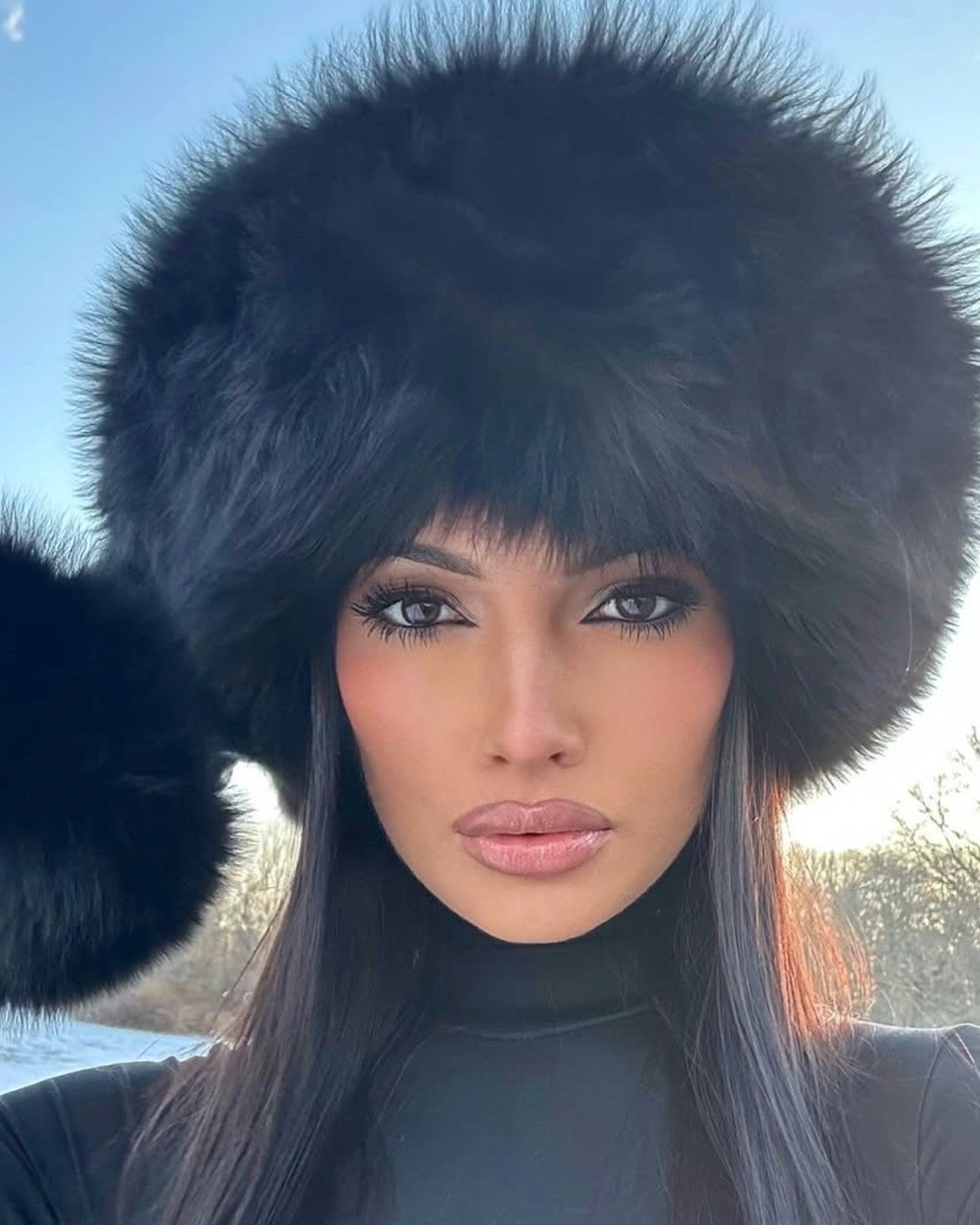Harper Alpaca Wool Hat