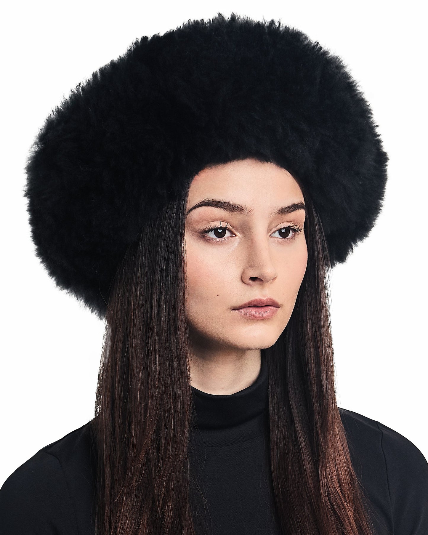 Harper Alpaca Wool Hat