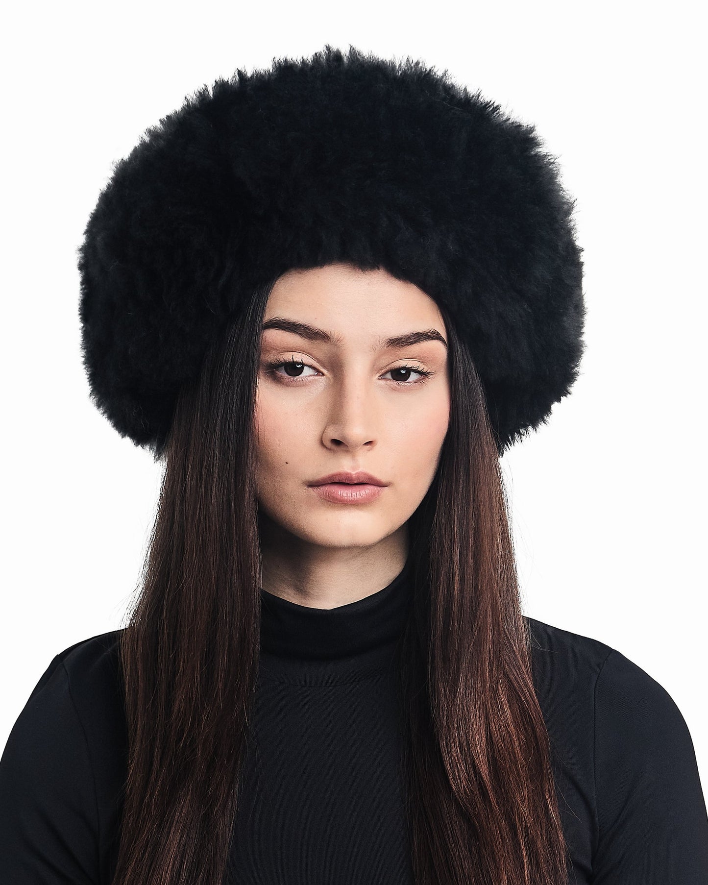 Harper Alpaca Wool Hat