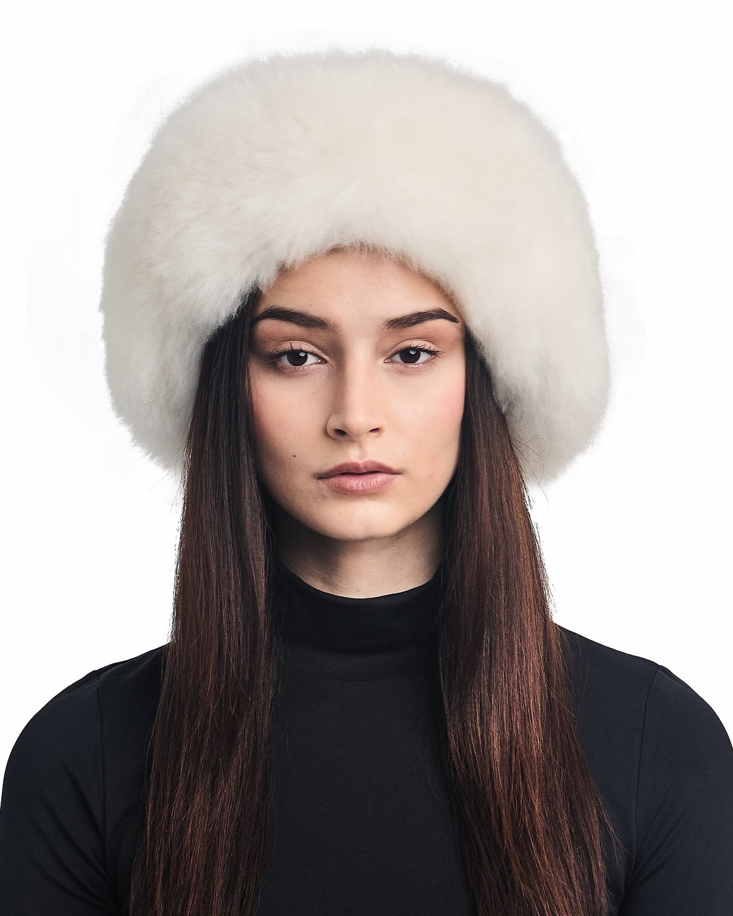 Harper Alpaca Wool Hat