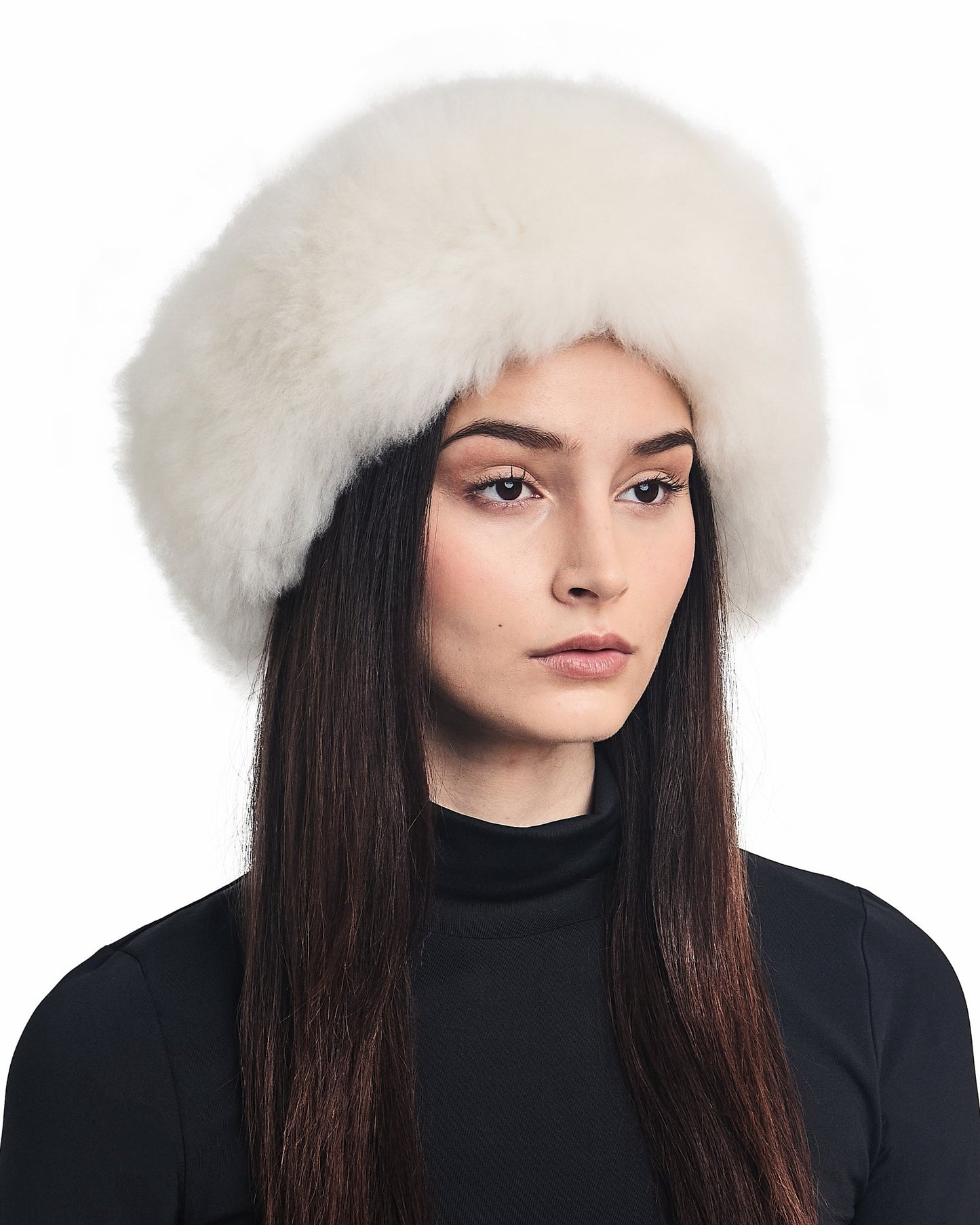 Harper Alpaca Wool Hat