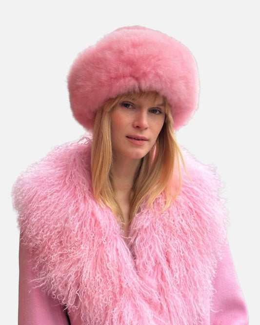 Harper Alpaca Wool Hat