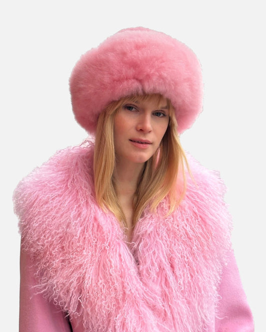Harper Alpaca Wool Hat